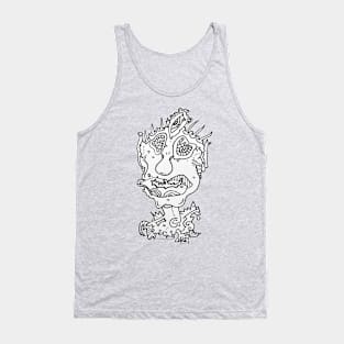 Open Ogre Tank Top